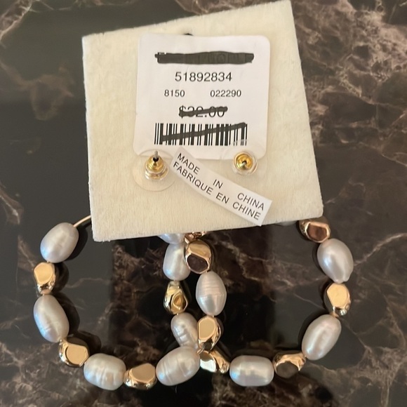 Free People Eternity Hoop Earrings - Picture 5 of 10